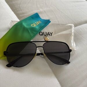 Quay sunglasses